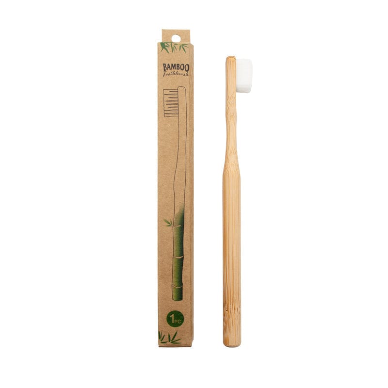 Ultra Soft Bamboo Toothbrush