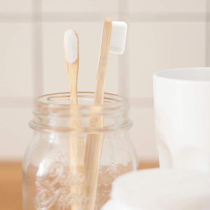 Ultra Soft Bamboo Toothbrush