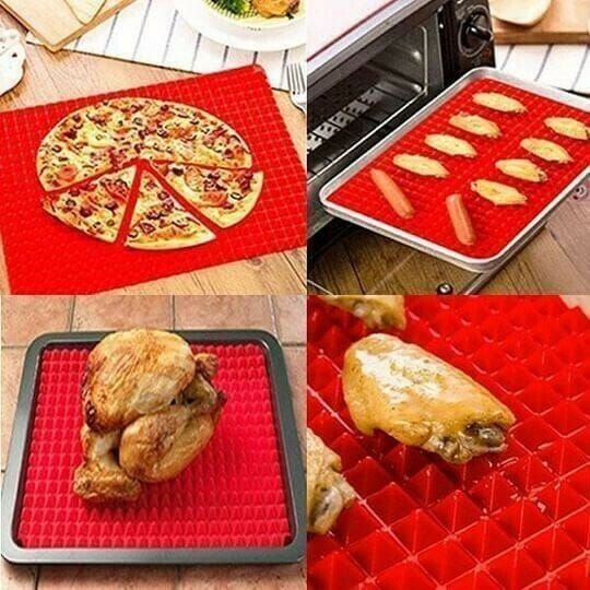 Early Christmas Sale - 60% OFF Non-Stick Baking Cooking Mat