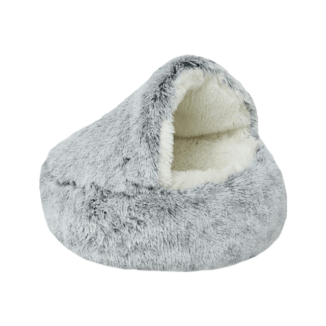 CozyCave - Premium Pet Bed