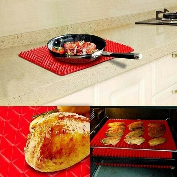 Early Christmas Sale - 60% OFF Non-Stick Baking Cooking Mat