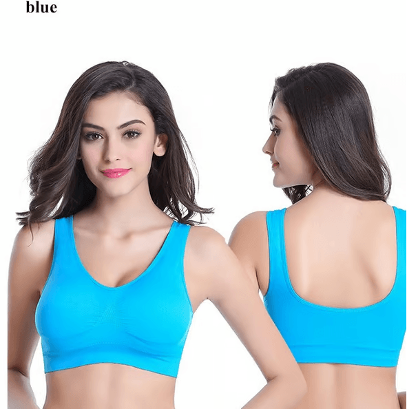 Buy one get one freeComfort Wireless Shaper Bra