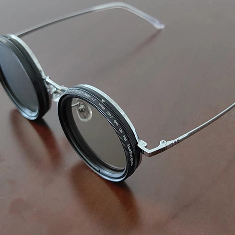 Last Day 49% OFFAdjustable Tint Sunglasses