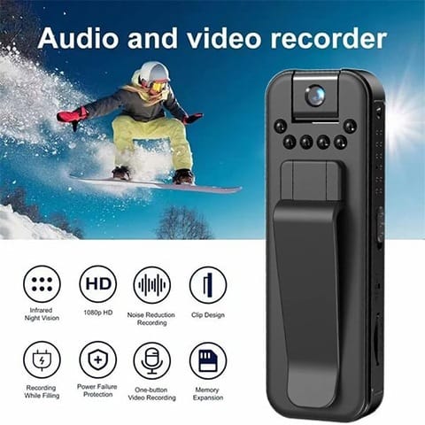 Last Day Promotion 49% OFF 2023 NEW HD 1080P Noise Reduction Camera