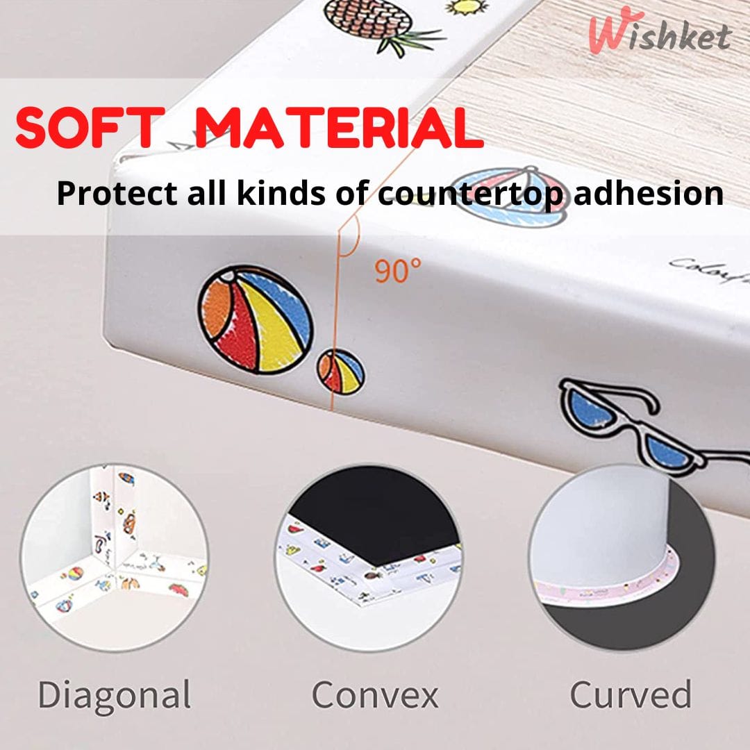 Professional Self-Adhesive Caulk Strip