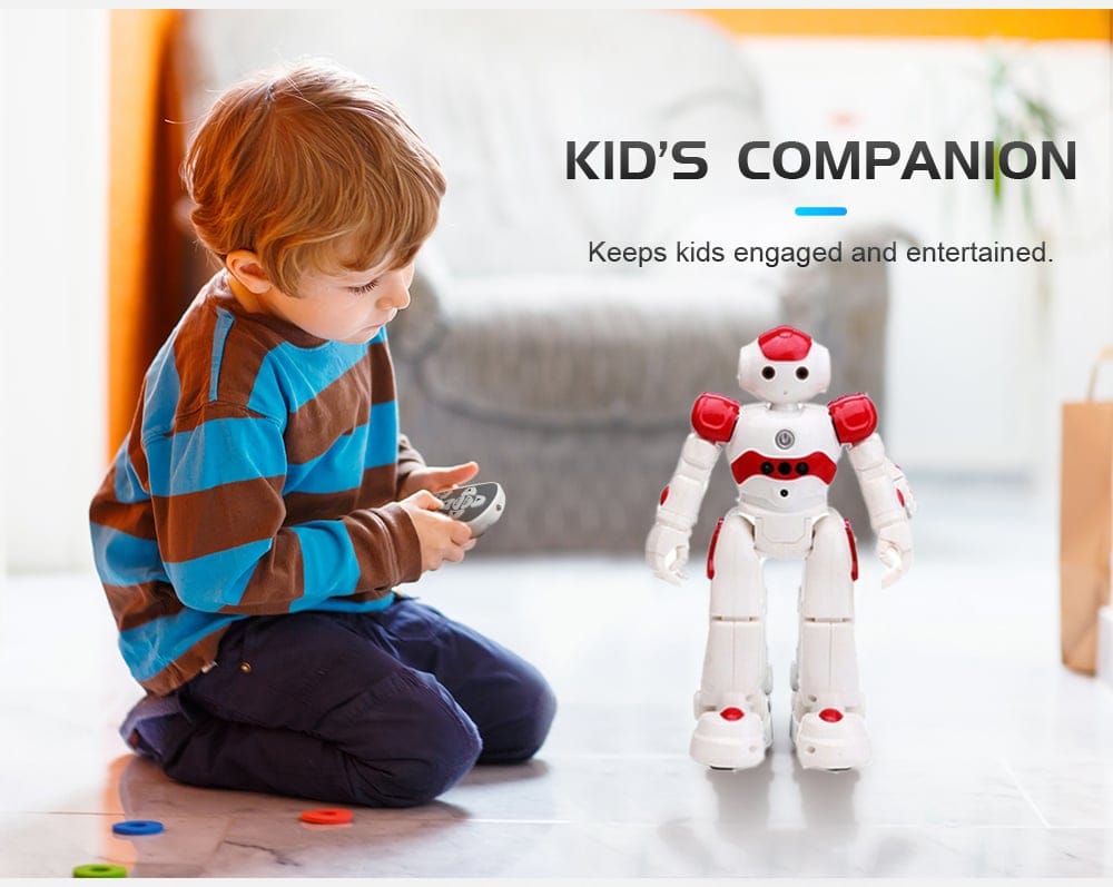 EARLY CHRISTMAS SALEGesture Sensing Smart Robot-Buy 2 Get Extra 10% OFF& Free Shipping