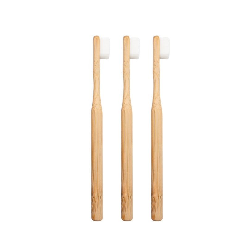 Ultra Soft Bamboo Toothbrush