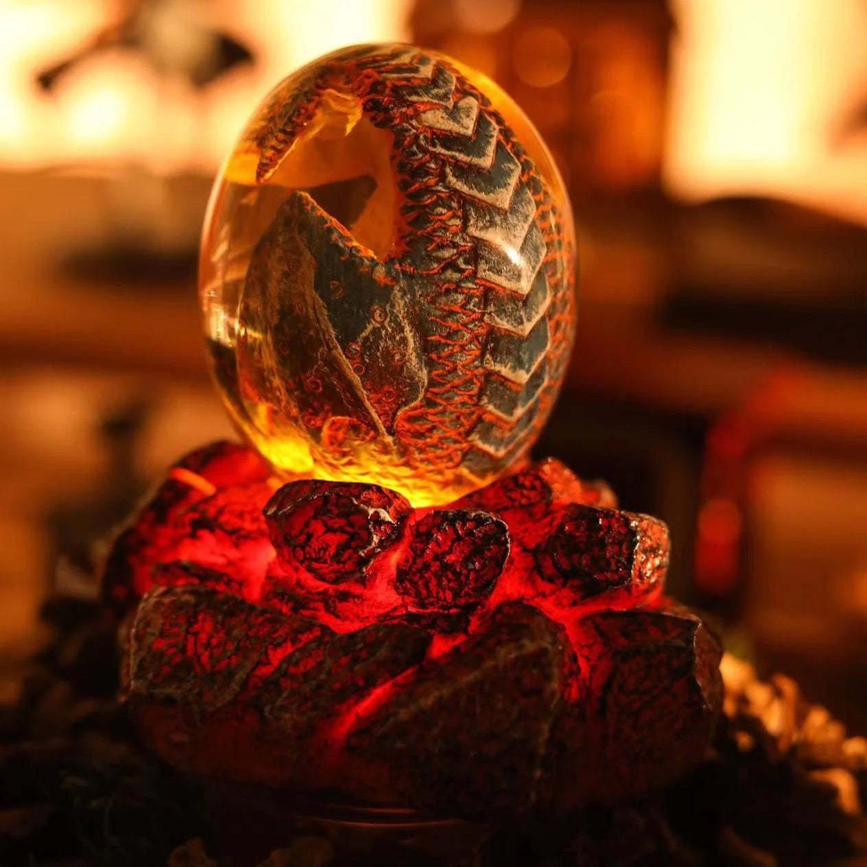 Last Day 48% OFFLava Dragon Egg-Perfect gift for dragon lovers