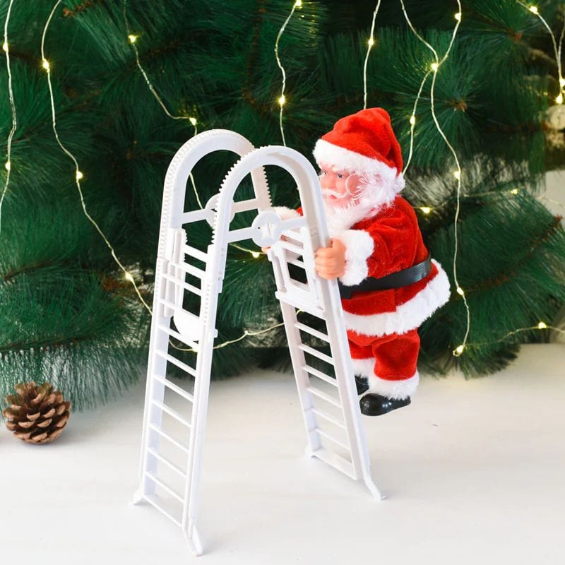 Early Christmas Sale!! Electric Climbing Santa-Buy 3 Free Shipping