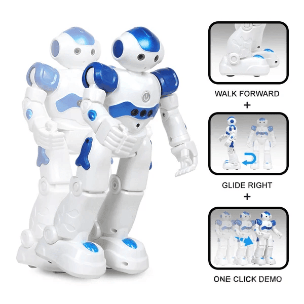 EARLY CHRISTMAS SALEGesture Sensing Smart Robot-Buy 2 Get Extra 10% OFF& Free Shipping