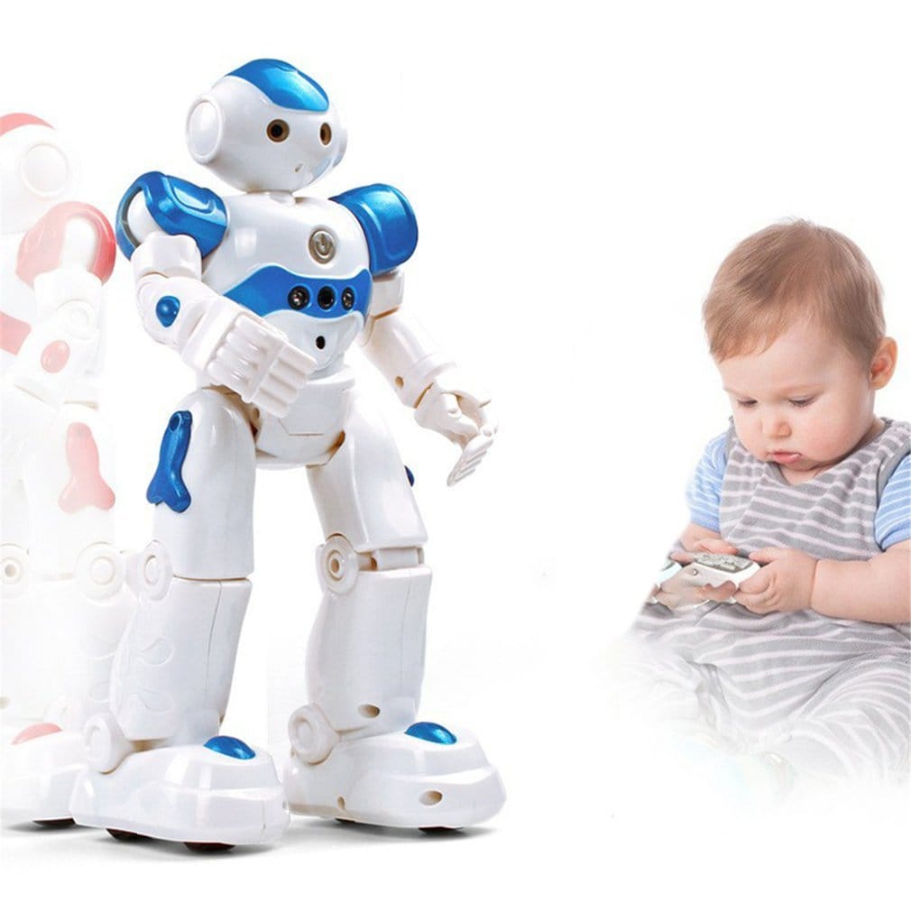 EARLY CHRISTMAS SALEGesture Sensing Smart Robot-Buy 2 Get Extra 10% OFF& Free Shipping