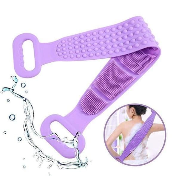 (Summer Sale- 50% OFF) Silicone Bath Towel (Buy More Save More)