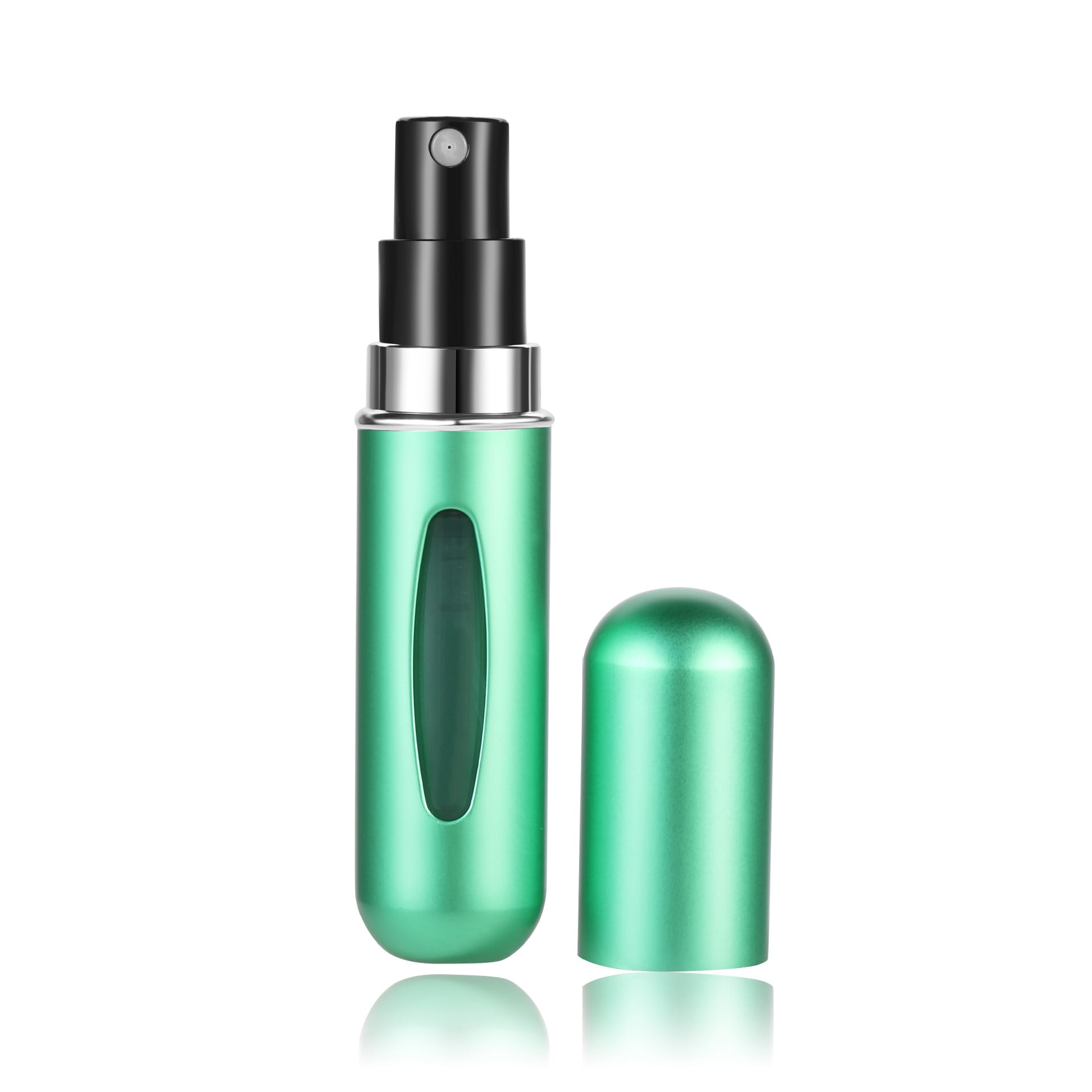 Early Christmas Sale 50% OFF - Portable Mini Refillable Perfume Empty Spray