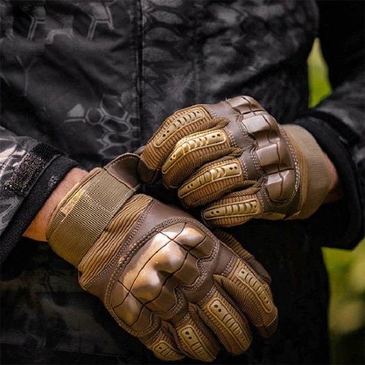 49% OFF - Indestructible Protective Full-finger Gloves (BUY 2 FREE SHIPPING)