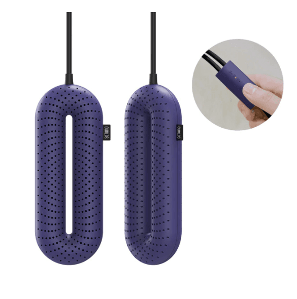 Shoe Dryer Portable Household Electric Sterilization Constant Temperature Drying Deodorization