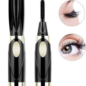 New Year PromotionHeated Eyelash Curlers USB Rechargeable