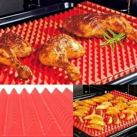 Early Christmas Sale - 60% OFF Non-Stick Baking Cooking Mat