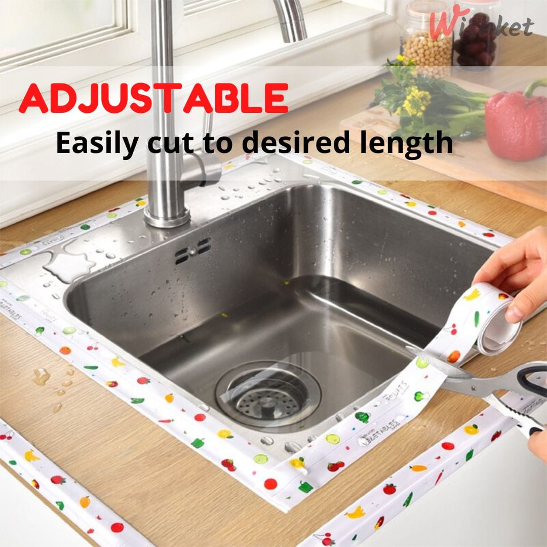 Professional Self-Adhesive Caulk Strip