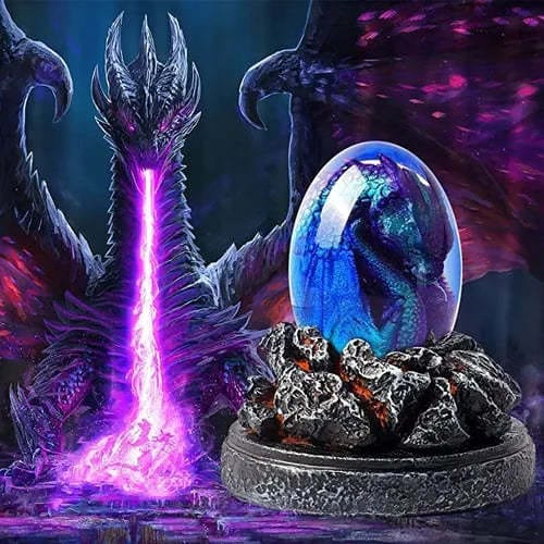 Last Day 48% OFFLava Dragon Egg-Perfect gift for dragon lovers