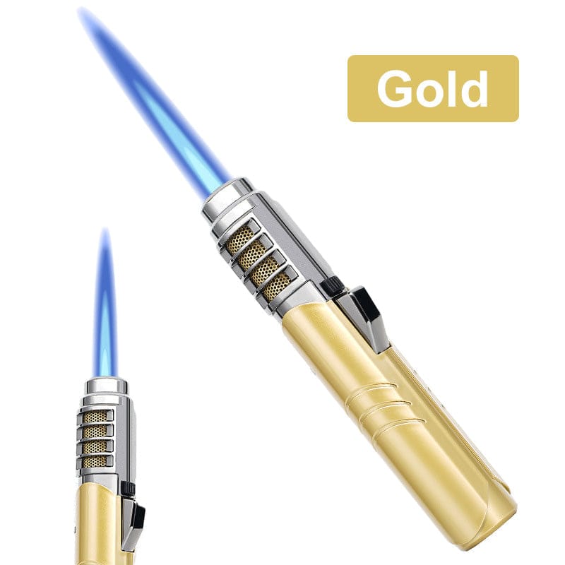 Torch Lighter for Cooking, Soldering, And DIY