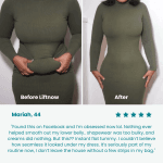 LiftNow™ Patches- Say goodbye to sagging skin and cellulite instantly