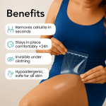 LiftNow™ Patches- Say goodbye to sagging skin and cellulite instantly