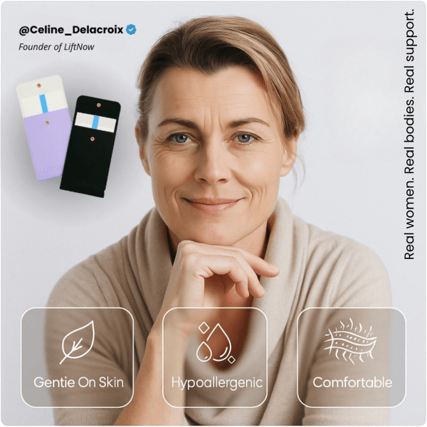 LiftNow™ Patches- Say goodbye to sagging skin and cellulite instantly