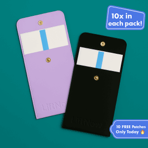 LiftNow™ Patches- Say goodbye to sagging skin and cellulite instantly